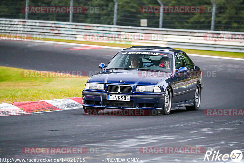 Bild #14821715 - Touristenfahrten Nürburgring Nordschleife (02.10.2021)