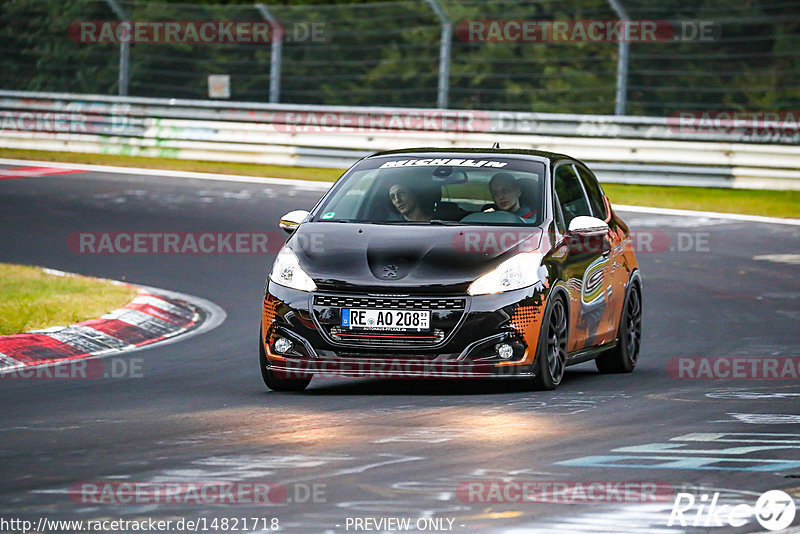 Bild #14821718 - Touristenfahrten Nürburgring Nordschleife (02.10.2021)