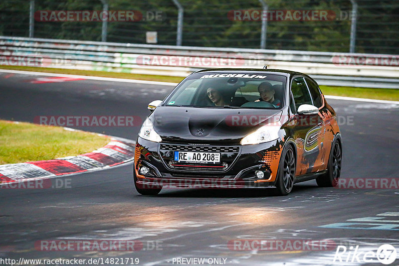 Bild #14821719 - Touristenfahrten Nürburgring Nordschleife (02.10.2021)