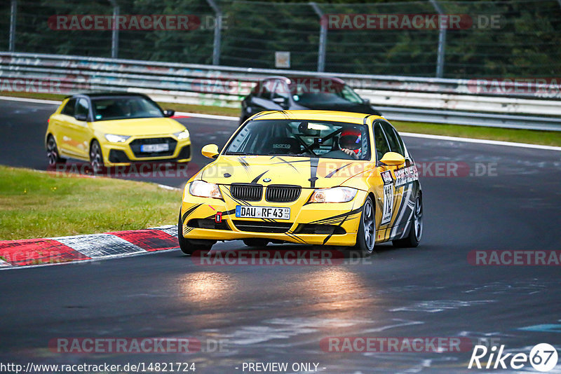 Bild #14821724 - Touristenfahrten Nürburgring Nordschleife (02.10.2021)