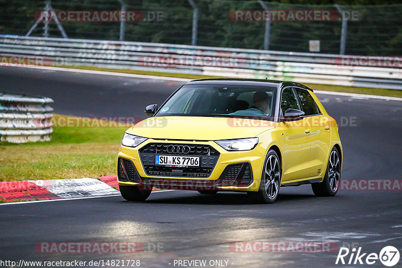 Bild #14821728 - Touristenfahrten Nürburgring Nordschleife (02.10.2021)