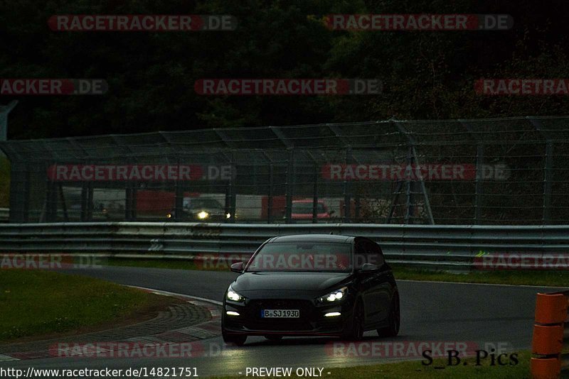 Bild #14821751 - Touristenfahrten Nürburgring Nordschleife (02.10.2021)