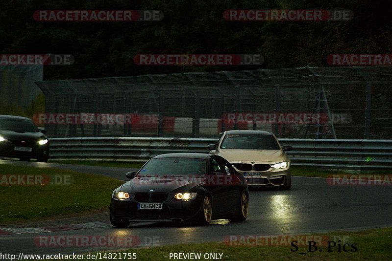 Bild #14821755 - Touristenfahrten Nürburgring Nordschleife (02.10.2021)