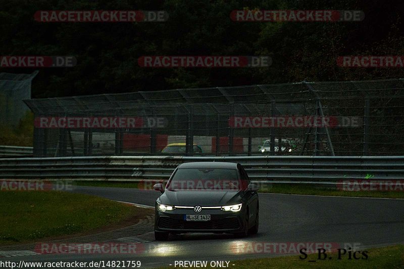 Bild #14821759 - Touristenfahrten Nürburgring Nordschleife (02.10.2021)