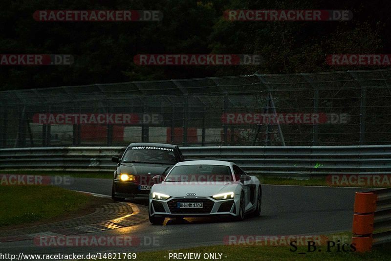 Bild #14821769 - Touristenfahrten Nürburgring Nordschleife (02.10.2021)