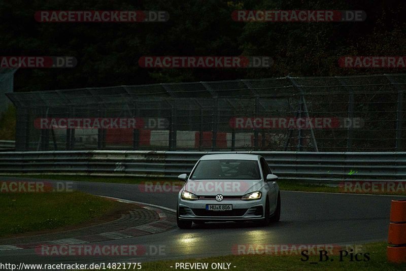 Bild #14821775 - Touristenfahrten Nürburgring Nordschleife (02.10.2021)