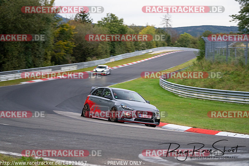 Bild #14821857 - Touristenfahrten Nürburgring Nordschleife (02.10.2021)