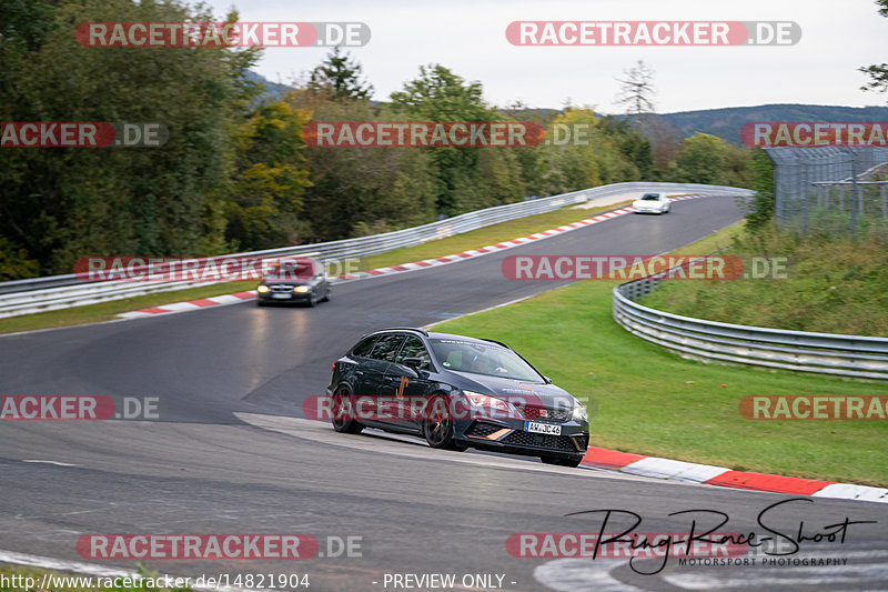 Bild #14821904 - Touristenfahrten Nürburgring Nordschleife (02.10.2021)