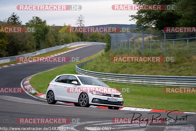 Bild #14821927 - Touristenfahrten Nürburgring Nordschleife (02.10.2021)