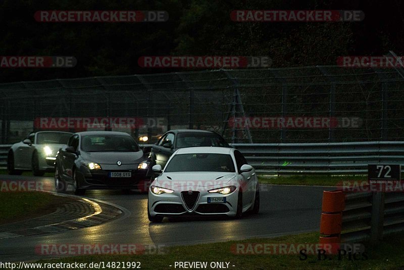 Bild #14821992 - Touristenfahrten Nürburgring Nordschleife (02.10.2021)