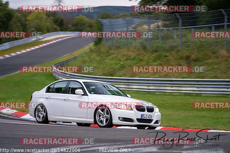 Bild #14822006 - Touristenfahrten Nürburgring Nordschleife (02.10.2021)