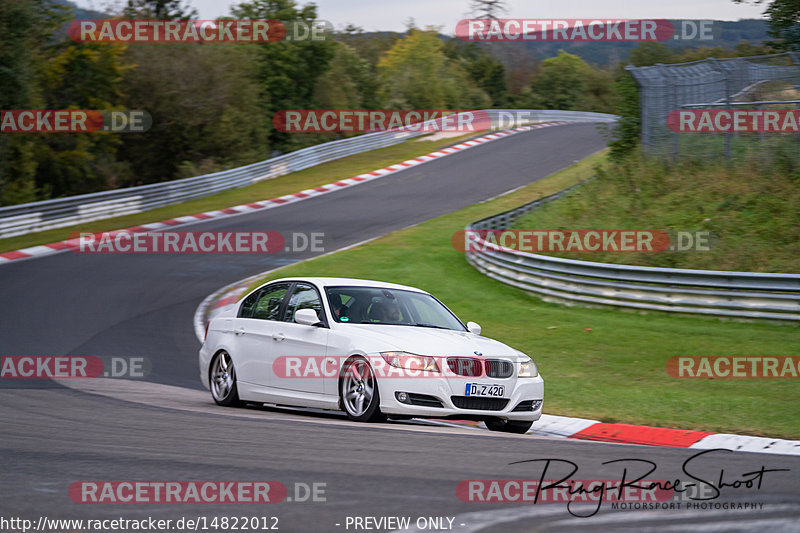 Bild #14822012 - Touristenfahrten Nürburgring Nordschleife (02.10.2021)