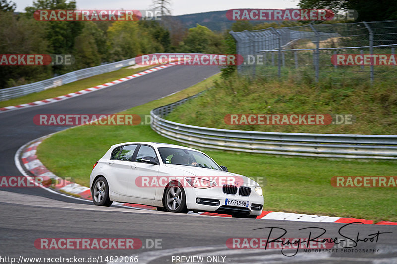 Bild #14822066 - Touristenfahrten Nürburgring Nordschleife (02.10.2021)