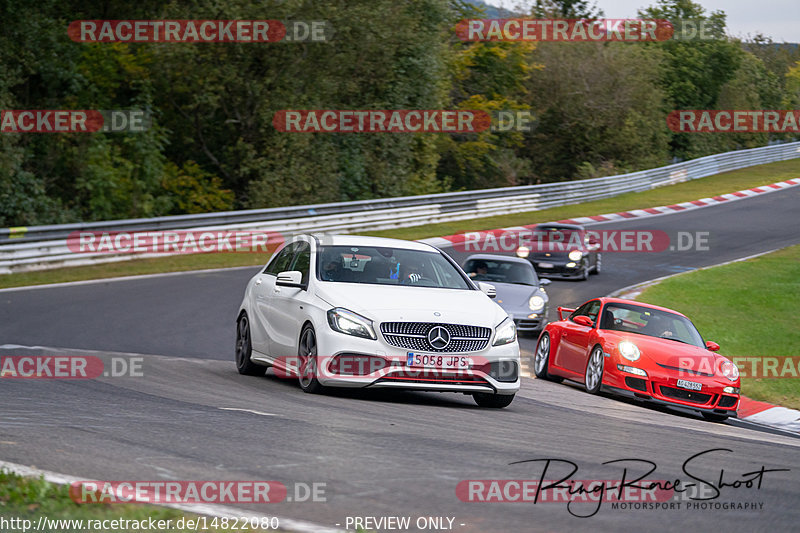 Bild #14822080 - Touristenfahrten Nürburgring Nordschleife (02.10.2021)