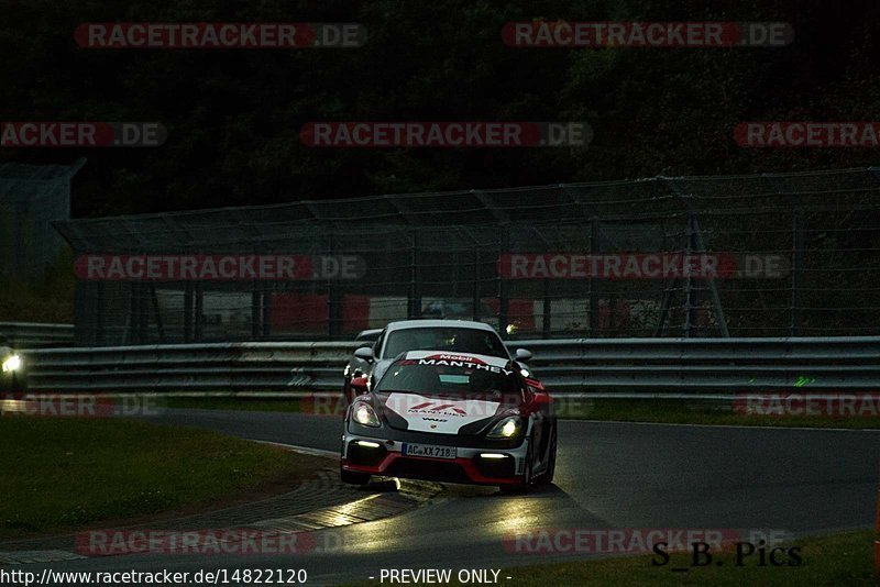 Bild #14822120 - Touristenfahrten Nürburgring Nordschleife (02.10.2021)