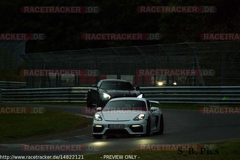 Bild #14822121 - Touristenfahrten Nürburgring Nordschleife (02.10.2021)