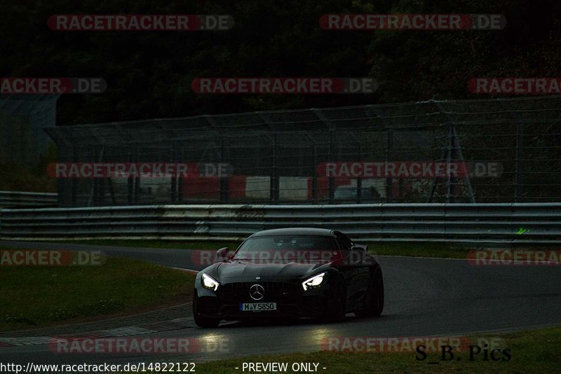 Bild #14822122 - Touristenfahrten Nürburgring Nordschleife (02.10.2021)