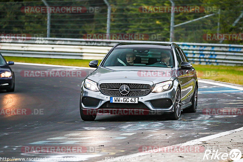 Bild #14822140 - Touristenfahrten Nürburgring Nordschleife (02.10.2021)