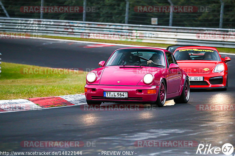 Bild #14822144 - Touristenfahrten Nürburgring Nordschleife (02.10.2021)