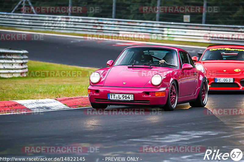 Bild #14822145 - Touristenfahrten Nürburgring Nordschleife (02.10.2021)