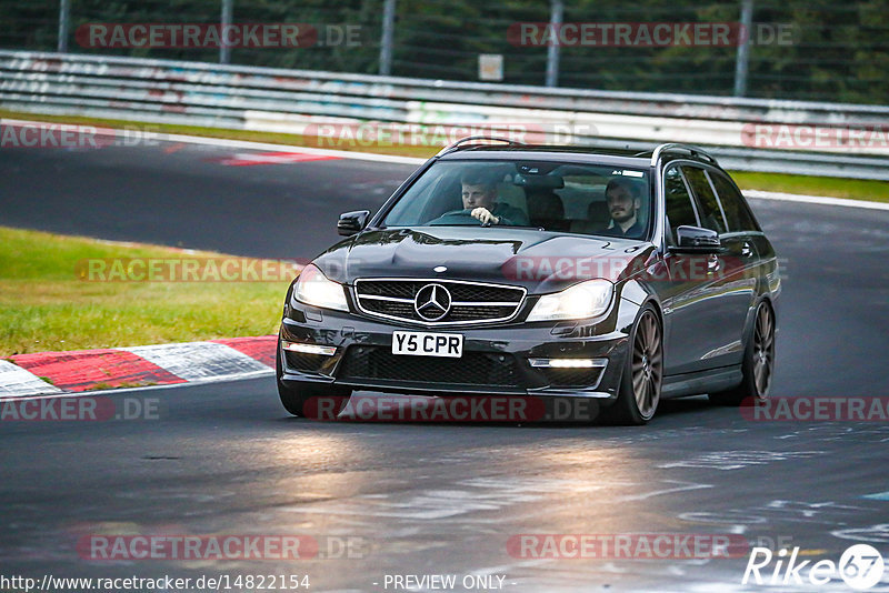 Bild #14822154 - Touristenfahrten Nürburgring Nordschleife (02.10.2021)