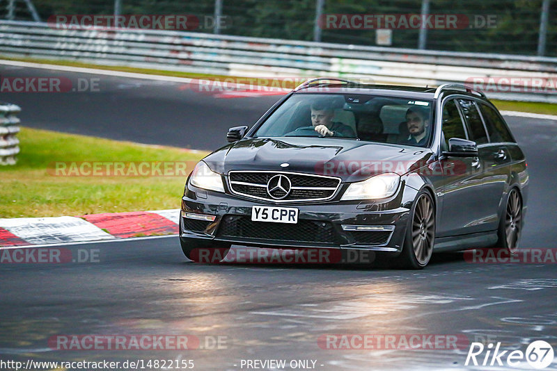 Bild #14822155 - Touristenfahrten Nürburgring Nordschleife (02.10.2021)