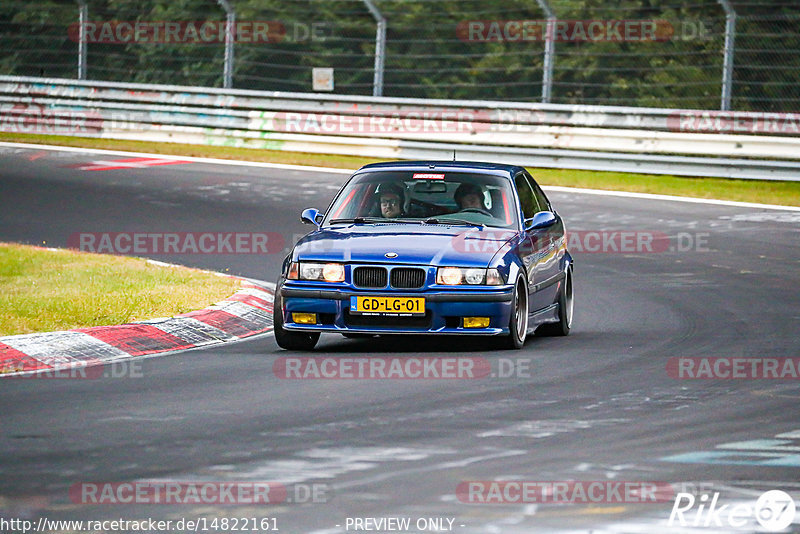 Bild #14822161 - Touristenfahrten Nürburgring Nordschleife (02.10.2021)