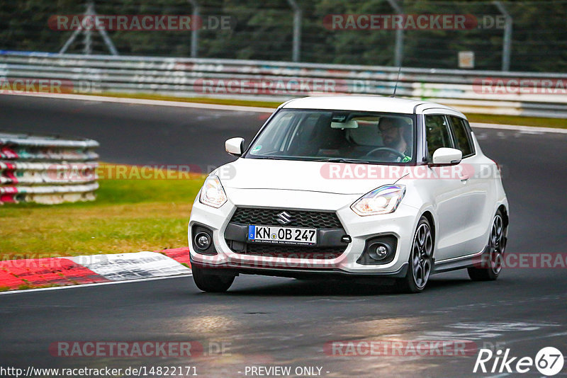 Bild #14822171 - Touristenfahrten Nürburgring Nordschleife (02.10.2021)