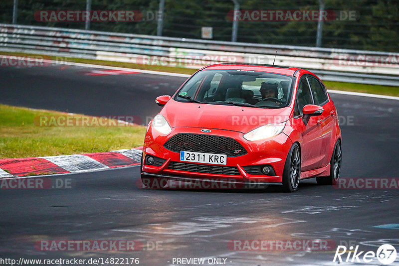 Bild #14822176 - Touristenfahrten Nürburgring Nordschleife (02.10.2021)