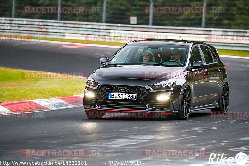 Bild #14822181 - Touristenfahrten Nürburgring Nordschleife (02.10.2021)