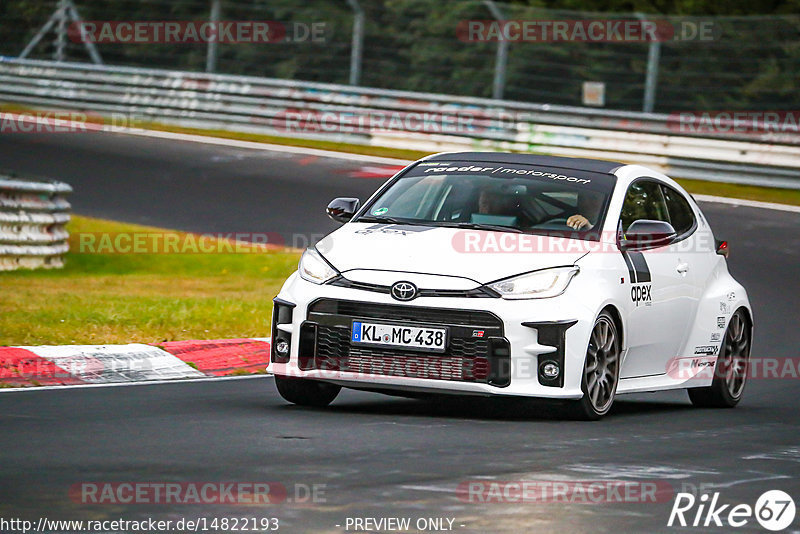 Bild #14822193 - Touristenfahrten Nürburgring Nordschleife (02.10.2021)