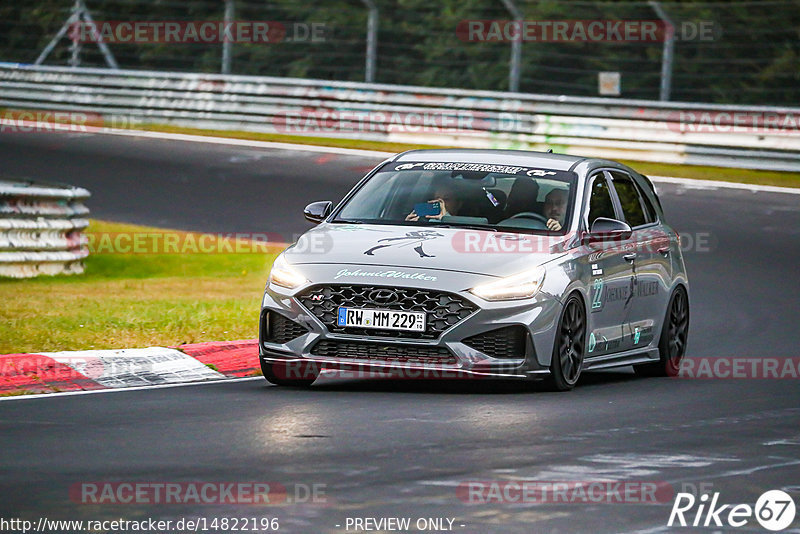 Bild #14822196 - Touristenfahrten Nürburgring Nordschleife (02.10.2021)