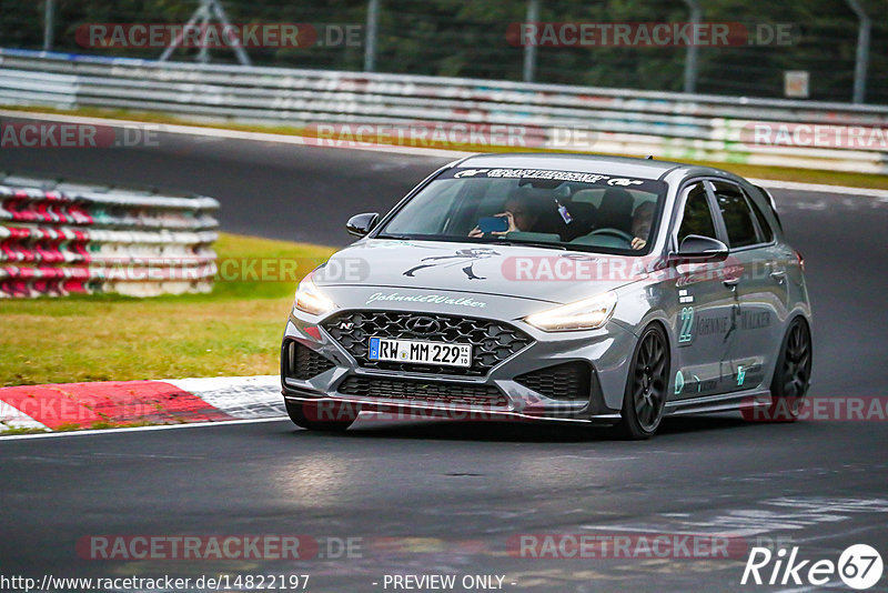 Bild #14822197 - Touristenfahrten Nürburgring Nordschleife (02.10.2021)