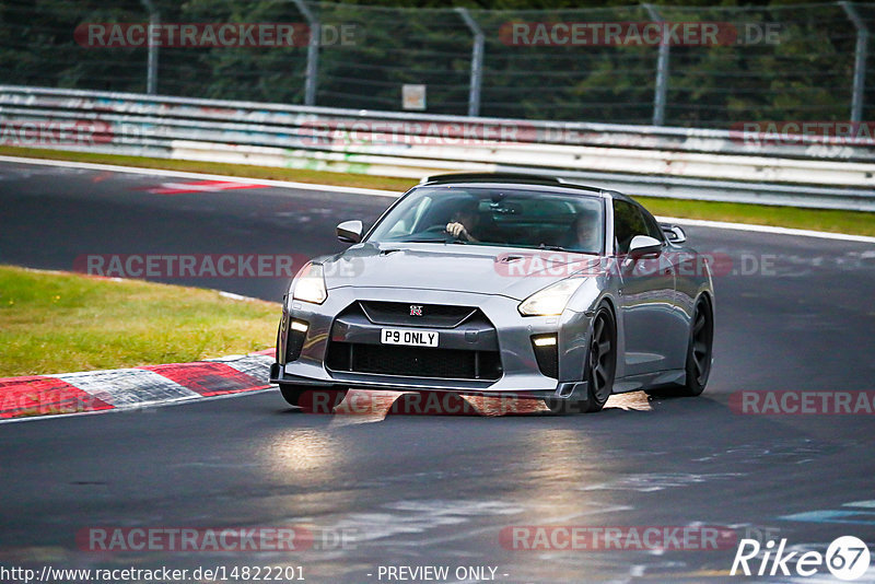 Bild #14822201 - Touristenfahrten Nürburgring Nordschleife (02.10.2021)