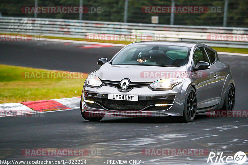 Bild #14822214 - Touristenfahrten Nürburgring Nordschleife (02.10.2021)