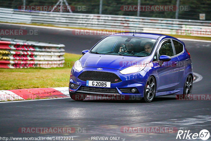 Bild #14822221 - Touristenfahrten Nürburgring Nordschleife (02.10.2021)