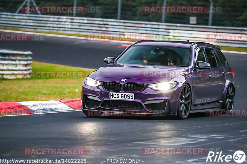 Bild #14822226 - Touristenfahrten Nürburgring Nordschleife (02.10.2021)