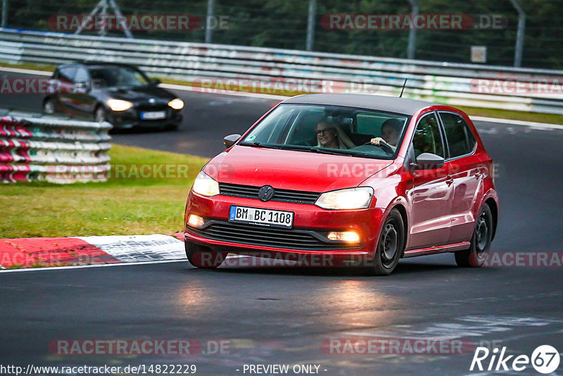 Bild #14822229 - Touristenfahrten Nürburgring Nordschleife (02.10.2021)