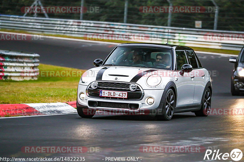 Bild #14822235 - Touristenfahrten Nürburgring Nordschleife (02.10.2021)