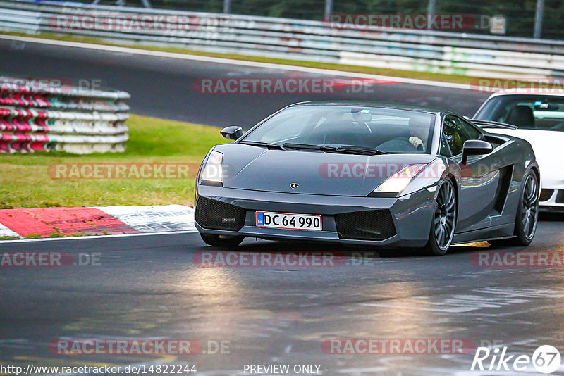 Bild #14822244 - Touristenfahrten Nürburgring Nordschleife (02.10.2021)