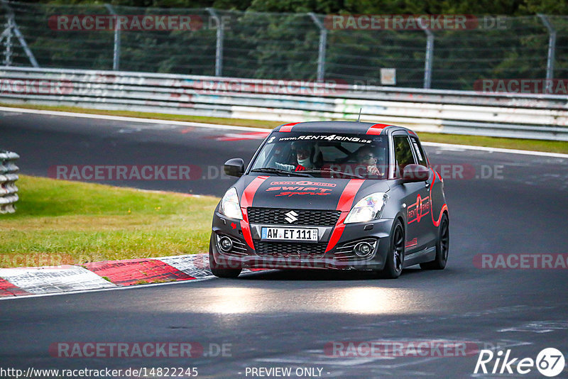 Bild #14822245 - Touristenfahrten Nürburgring Nordschleife (02.10.2021)