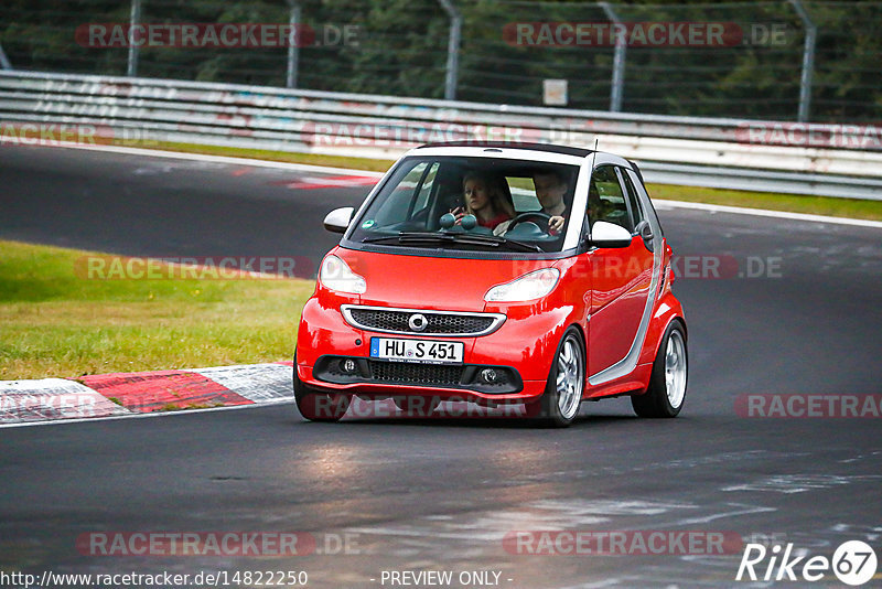 Bild #14822250 - Touristenfahrten Nürburgring Nordschleife (02.10.2021)