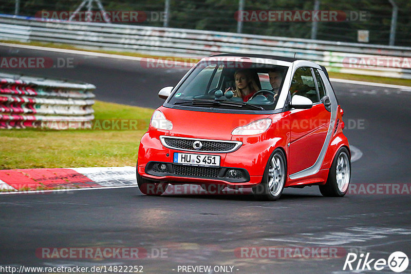 Bild #14822252 - Touristenfahrten Nürburgring Nordschleife (02.10.2021)