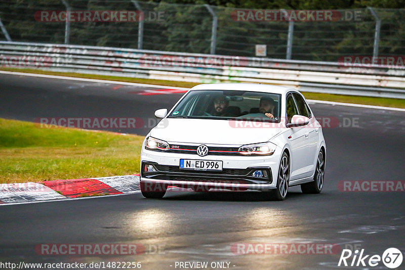 Bild #14822256 - Touristenfahrten Nürburgring Nordschleife (02.10.2021)