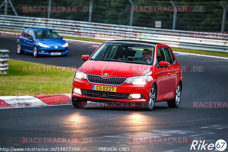 Bild #14822264 - Touristenfahrten Nürburgring Nordschleife (02.10.2021)