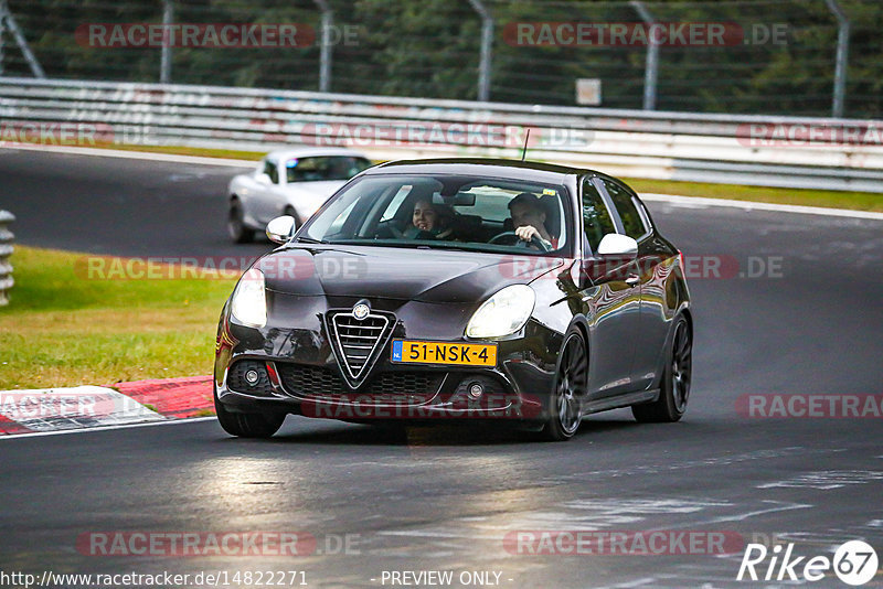 Bild #14822271 - Touristenfahrten Nürburgring Nordschleife (02.10.2021)