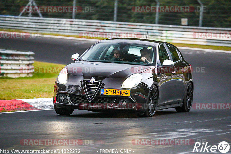 Bild #14822272 - Touristenfahrten Nürburgring Nordschleife (02.10.2021)