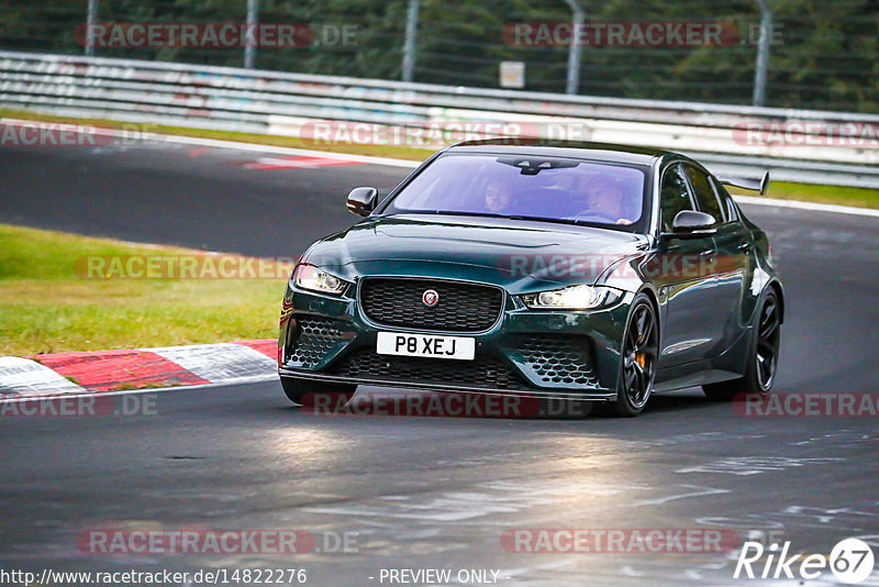 Bild #14822276 - Touristenfahrten Nürburgring Nordschleife (02.10.2021)