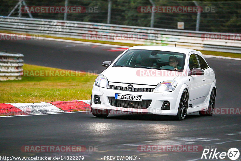 Bild #14822279 - Touristenfahrten Nürburgring Nordschleife (02.10.2021)