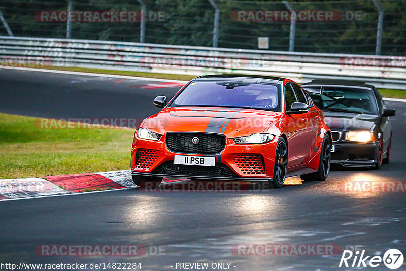 Bild #14822284 - Touristenfahrten Nürburgring Nordschleife (02.10.2021)